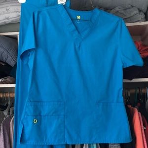 WonderWink Scrub Set